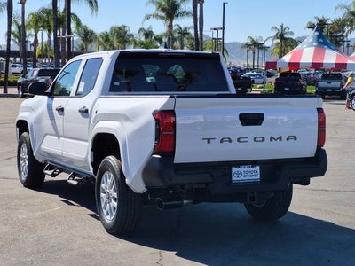 2026 Toyota Tacoma SR