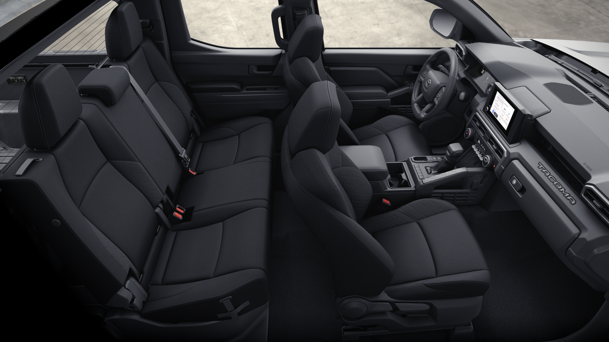 2026 Toyota Tacoma SR