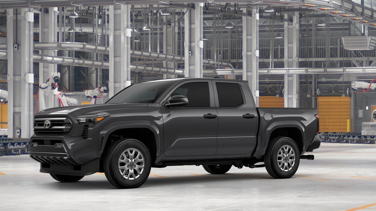 2026 Toyota Tacoma SR