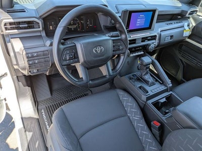 2026 Toyota Tacoma SR