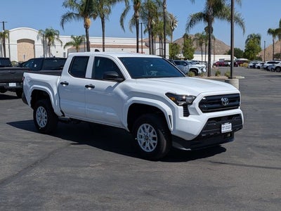 2026 Toyota Tacoma SR