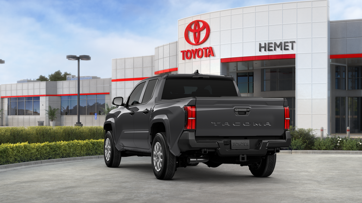 2026 Toyota Tacoma SR