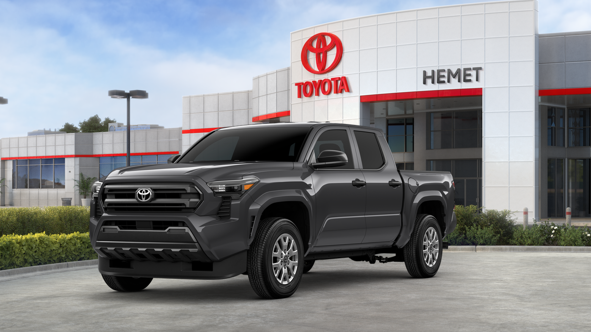 2026 Toyota Tacoma SR