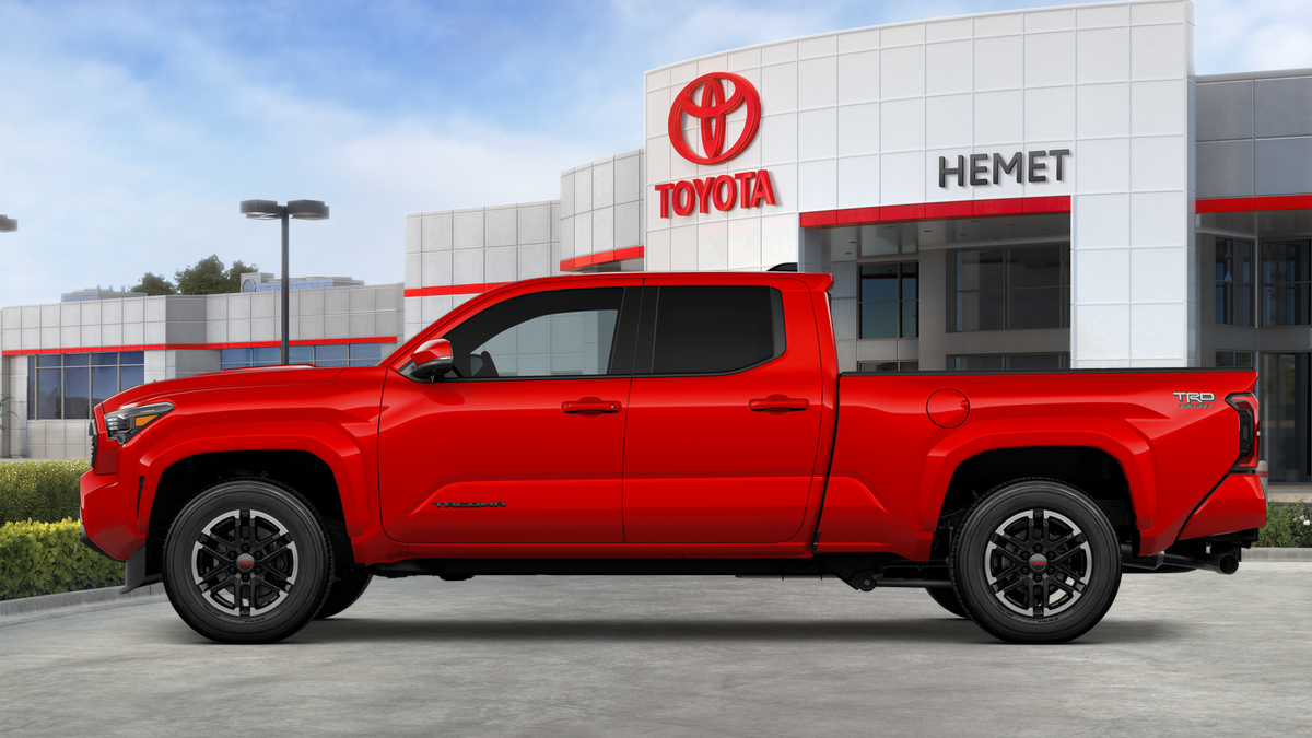 2026 Toyota Tacoma TRD Sport