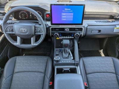 2026 Toyota Tacoma TRD Off-Road