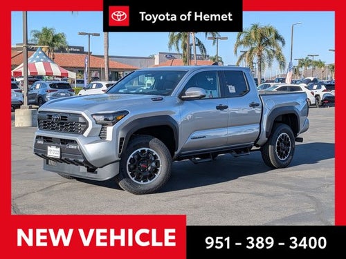 2026 Toyota Tacoma i-FORCE MAX Tacoma TRD Off-Road