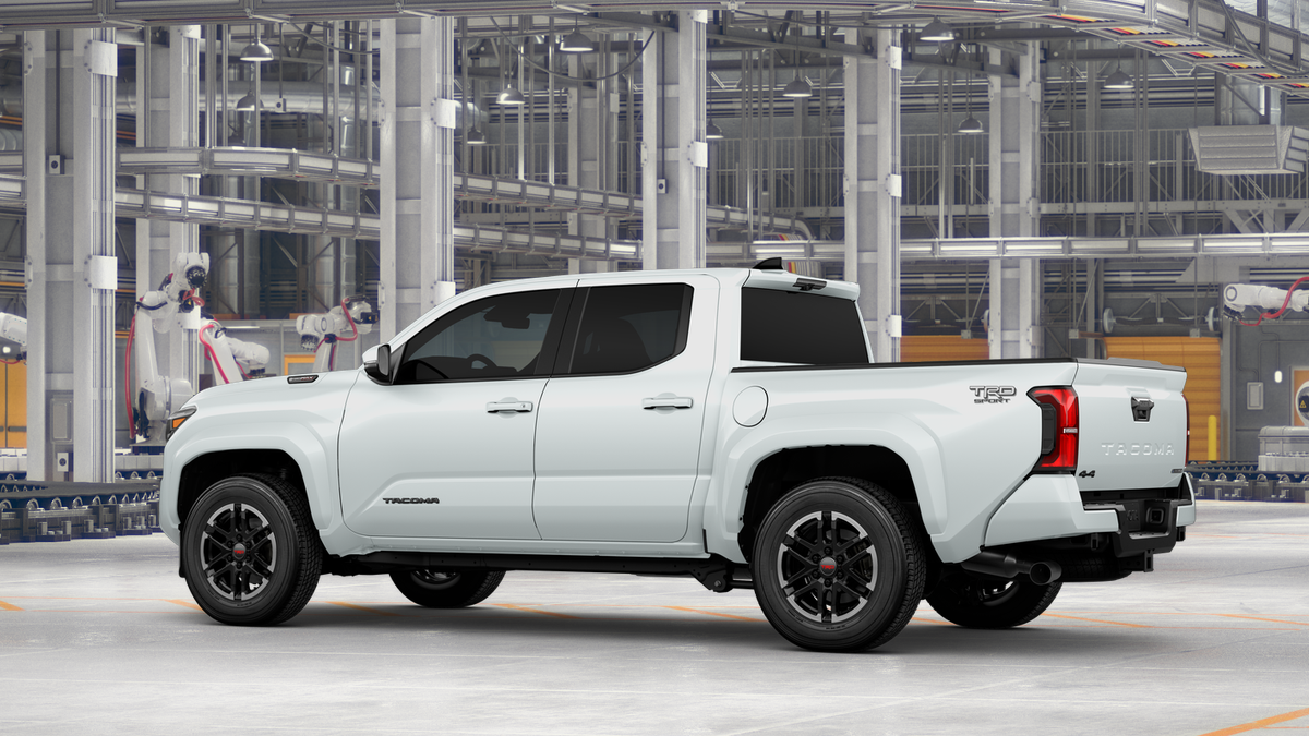 2026 Toyota Tacoma i-FORCE MAX Tacoma TRD Sport
