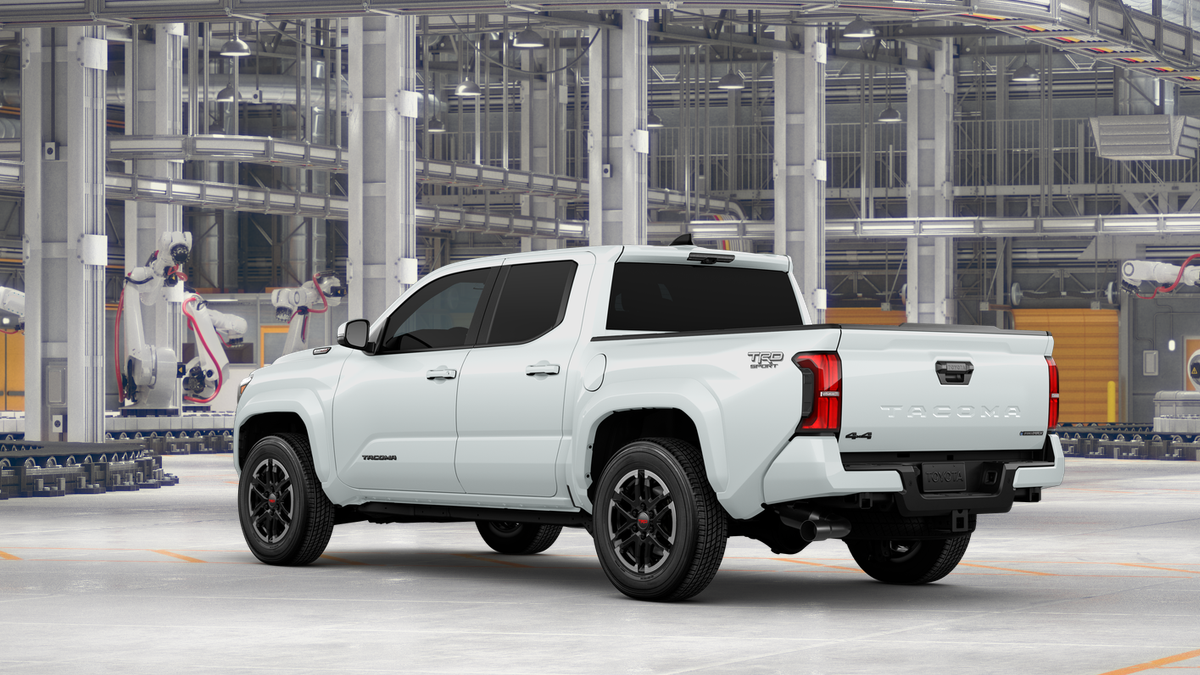 2026 Toyota Tacoma i-FORCE MAX Tacoma TRD Sport