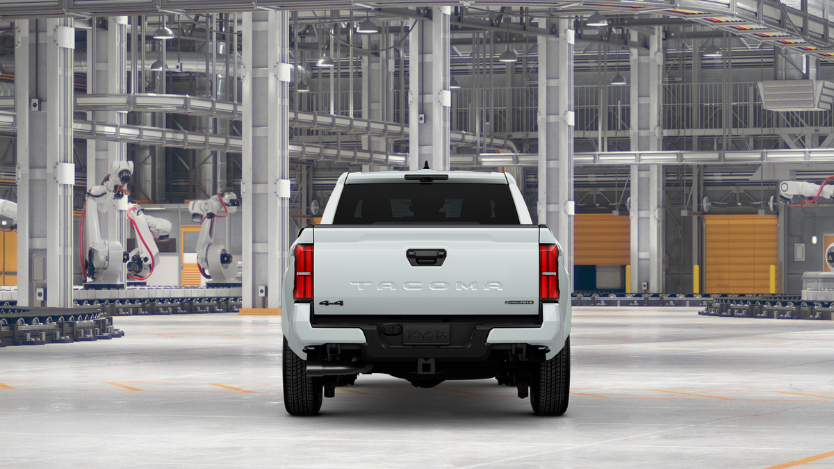 2026 Toyota Tacoma i-FORCE MAX Tacoma TRD Sport