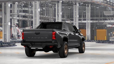 2026 Toyota Tacoma i-FORCE MAX Tacoma Trailhunter