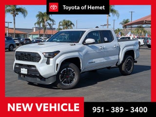 2026 Toyota Tacoma i-FORCE MAX Tacoma TRD Sport