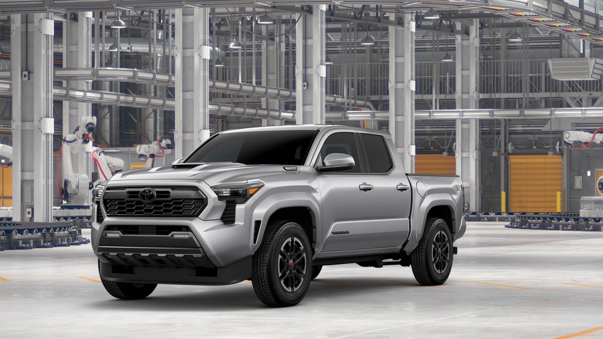 2026 Toyota Tacoma i-FORCE MAX Tacoma TRD Sport