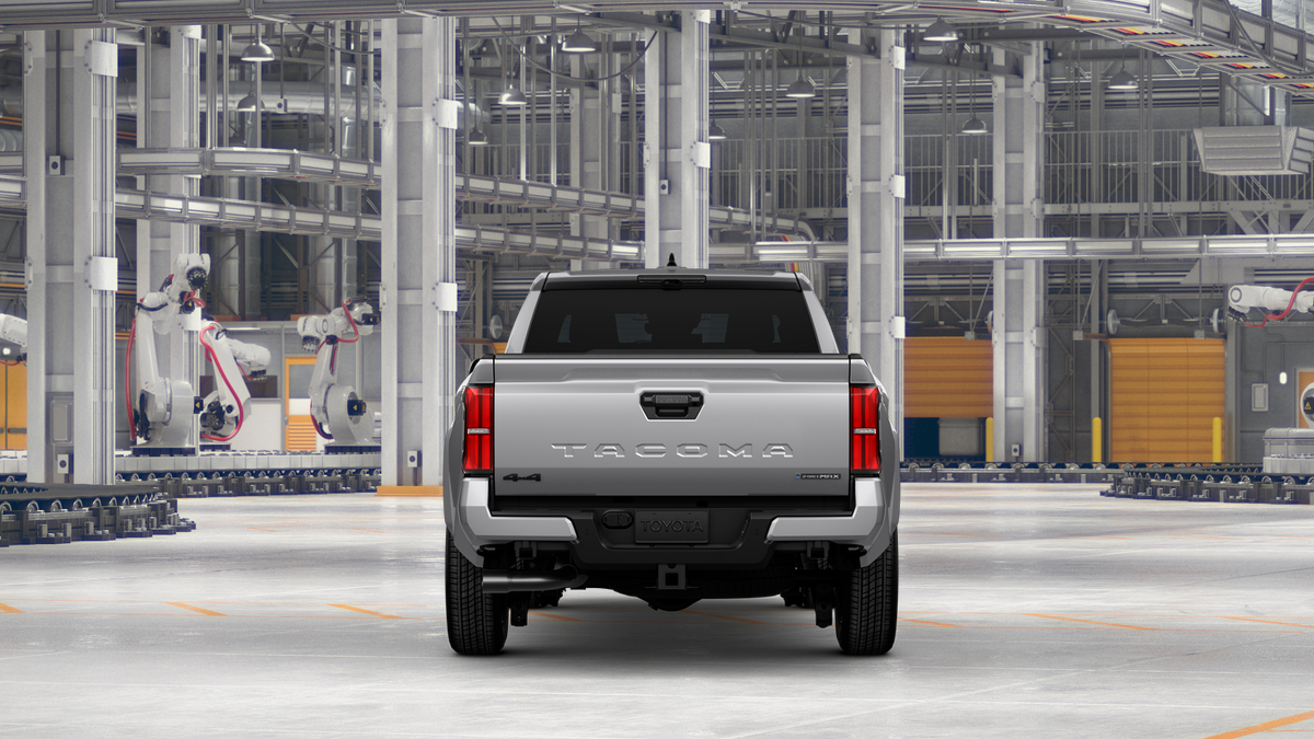 2026 Toyota Tacoma i-FORCE MAX Tacoma TRD Sport