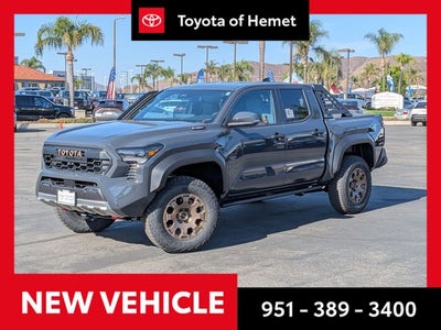 2026 Toyota Tacoma i-FORCE MAX Tacoma Trailhunter