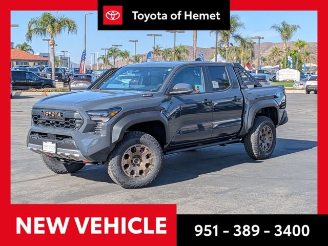 2026 Toyota Tacoma i-FORCE MAX Tacoma Trailhunter