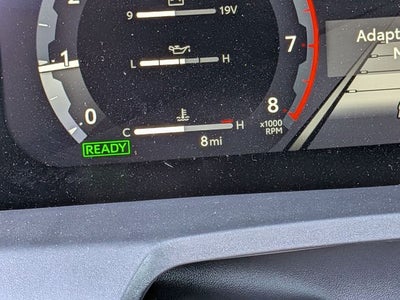 2026 Toyota Tacoma i-FORCE MAX Tacoma Trailhunter