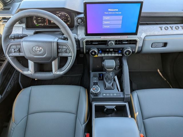 2026 Toyota Tacoma i-FORCE MAX Tacoma Trailhunter