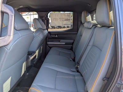 2026 Toyota Tacoma i-FORCE MAX Tacoma Trailhunter