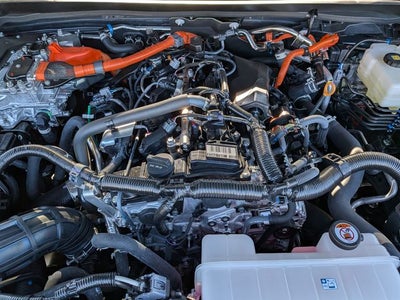 2026 Toyota Tacoma i-FORCE MAX Tacoma Trailhunter