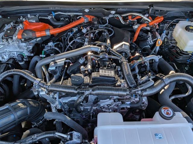 2026 Toyota Tacoma i-FORCE MAX Tacoma Trailhunter