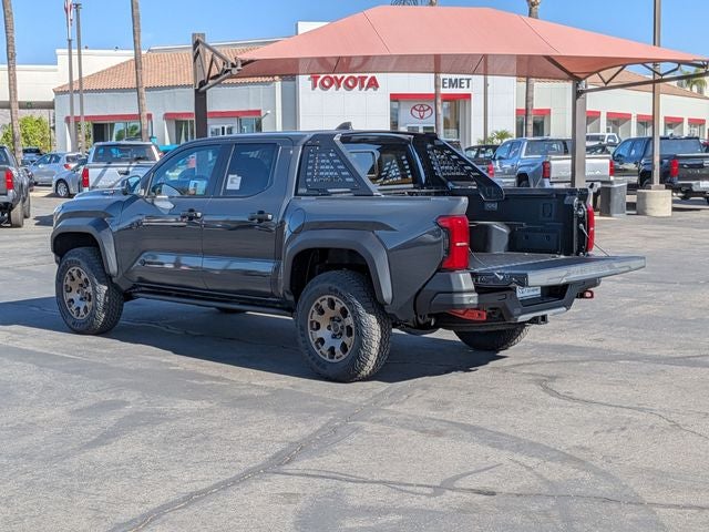 2026 Toyota Tacoma i-FORCE MAX Tacoma Trailhunter