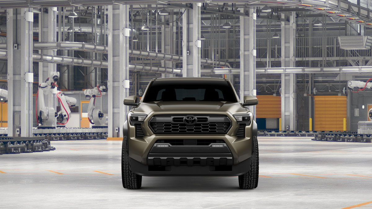 2026 Toyota Tacoma i-FORCE MAX Tacoma TRD Off-Road