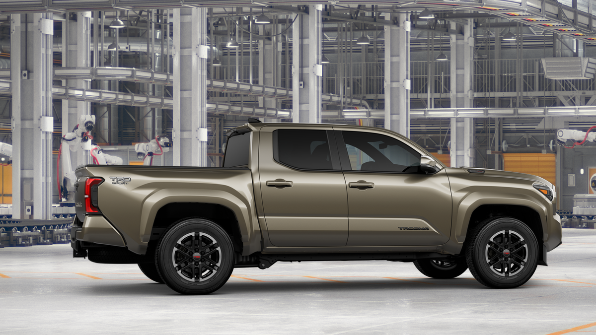 2026 Toyota Tacoma i-FORCE MAX Tacoma TRD Sport