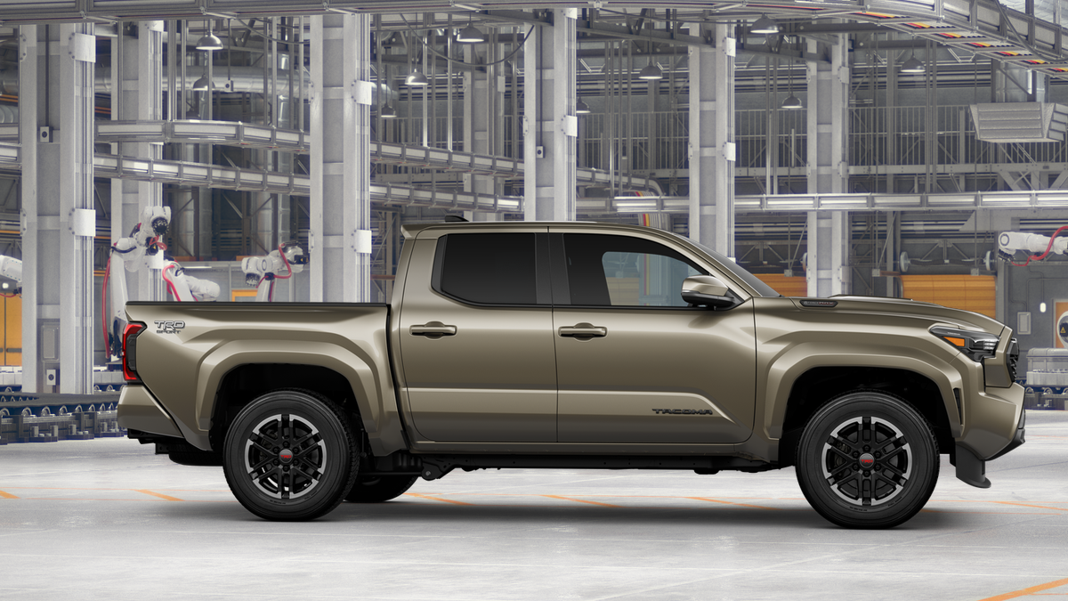 2026 Toyota Tacoma i-FORCE MAX Tacoma TRD Sport