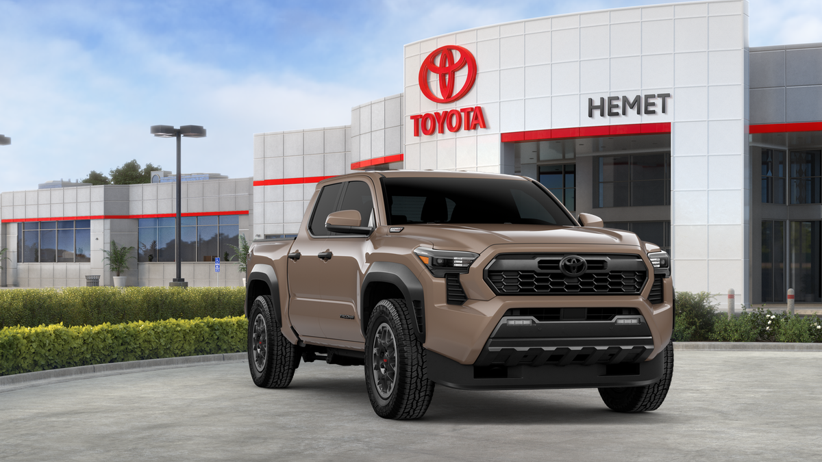 2026 Toyota Tacoma i-FORCE MAX Tacoma TRD Off-Road