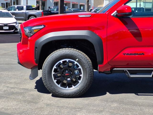2026 Toyota Tacoma i-FORCE MAX Tacoma TRD Off-Road