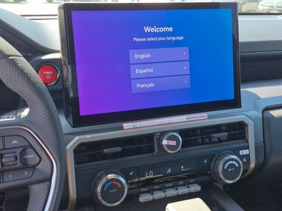 2026 Toyota Tacoma i-FORCE MAX Tacoma TRD Off-Road