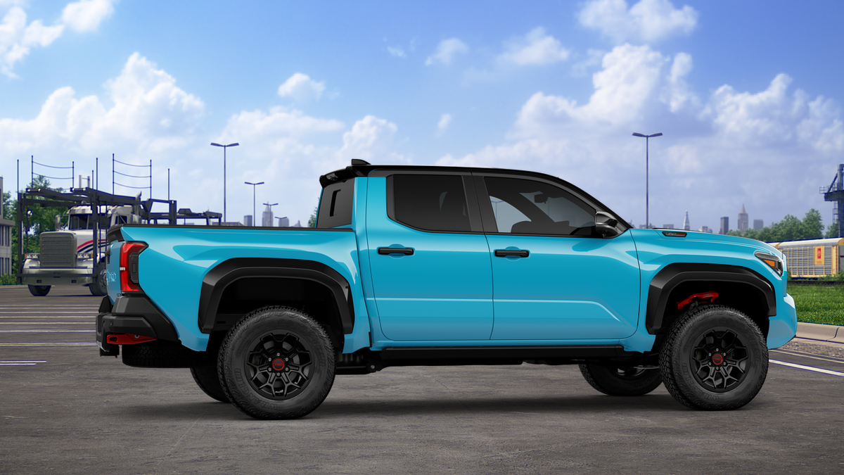 2026 Toyota Tacoma i-FORCE MAX Tacoma TRD Pro