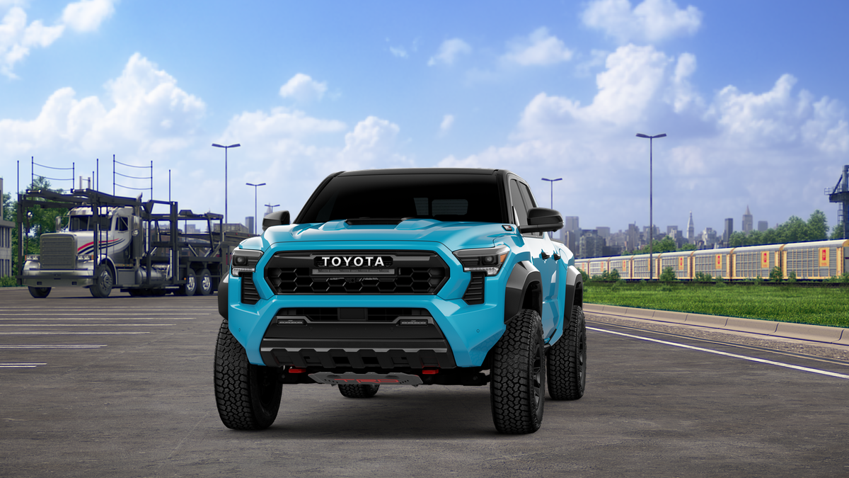 2026 Toyota Tacoma i-FORCE MAX Tacoma TRD Pro