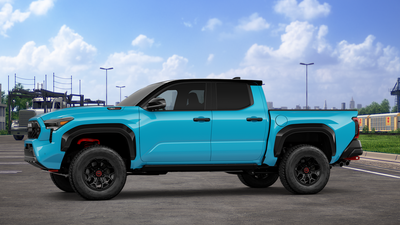 2026 Toyota Tacoma i-FORCE MAX Tacoma TRD Pro