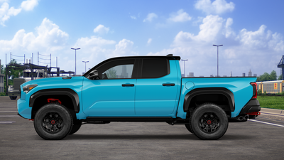 2026 Toyota Tacoma i-FORCE MAX Tacoma TRD Pro