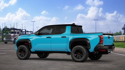 2026 Toyota Tacoma i-FORCE MAX Tacoma TRD Pro