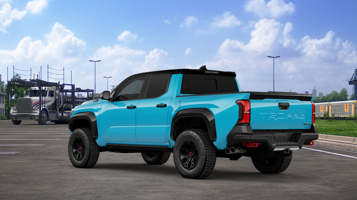 2026 Toyota Tacoma i-FORCE MAX Tacoma TRD Pro