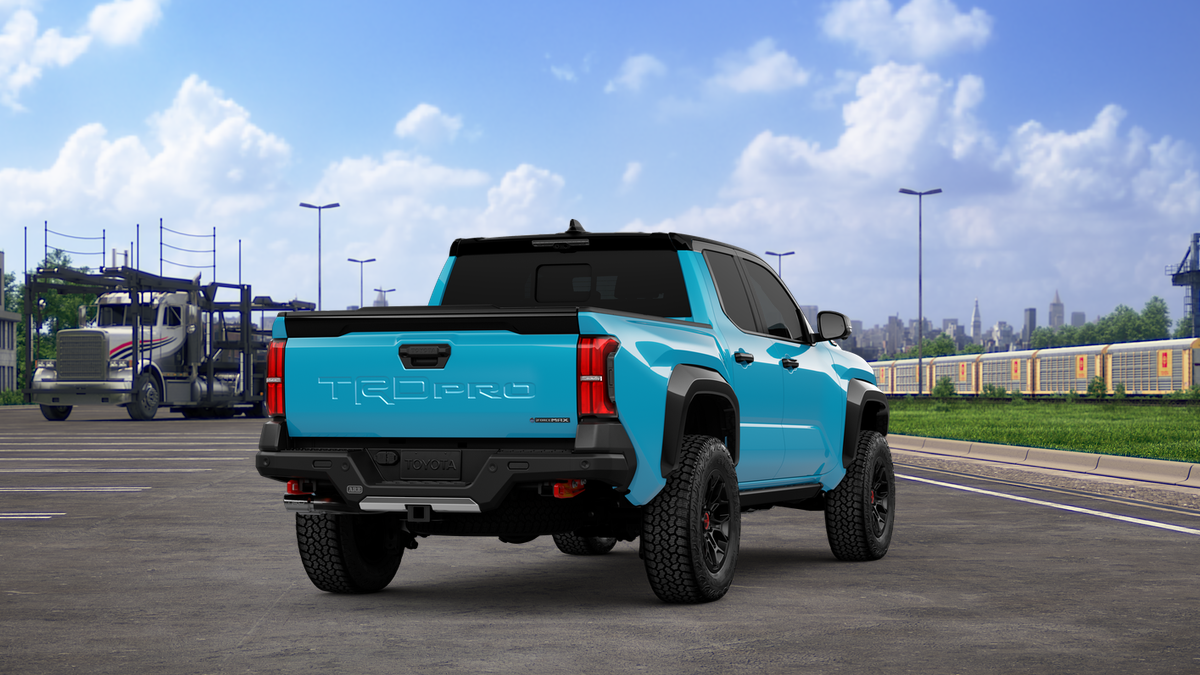 2026 Toyota Tacoma i-FORCE MAX Tacoma TRD Pro