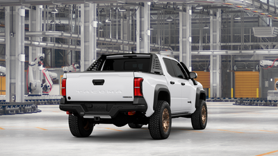 2026 Toyota Tacoma i-FORCE MAX Tacoma Trailhunter