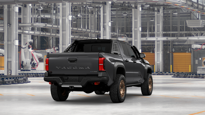 2026 Toyota Tacoma i-FORCE MAX Tacoma Trailhunter