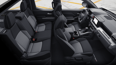 2026 Toyota Tacoma i-FORCE MAX Tacoma TRD Sport