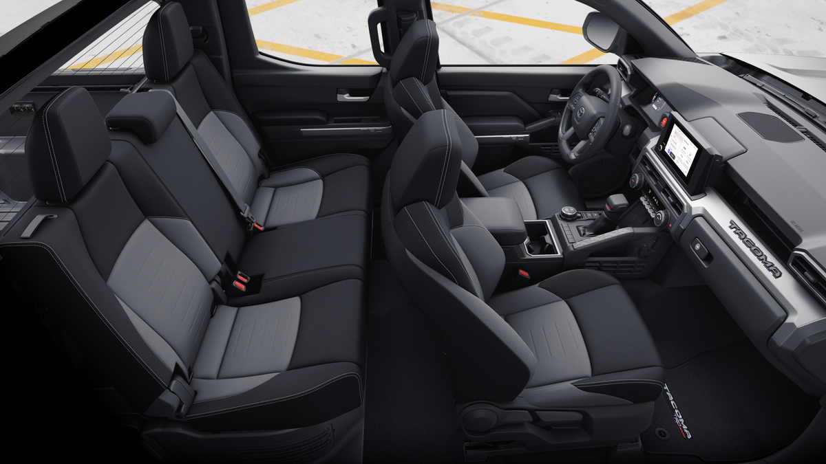 2026 Toyota Tacoma i-FORCE MAX Tacoma TRD Sport