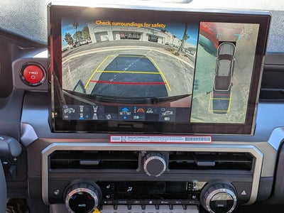 2026 Toyota Tacoma i-FORCE MAX Tacoma TRD Off-Road