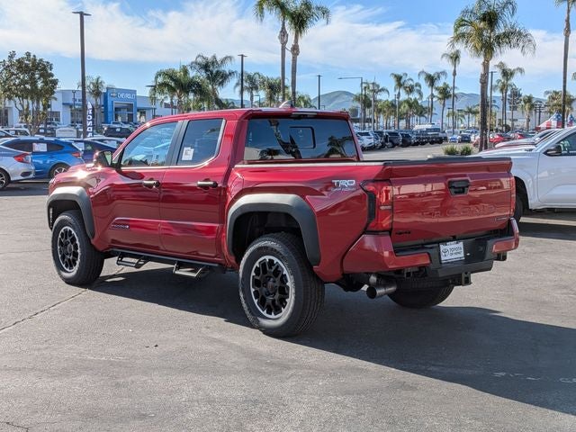 2026 Toyota Tacoma i-FORCE MAX Tacoma TRD Off-Road