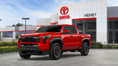 2026 Toyota Tacoma i-FORCE MAX Tacoma TRD Off-Road