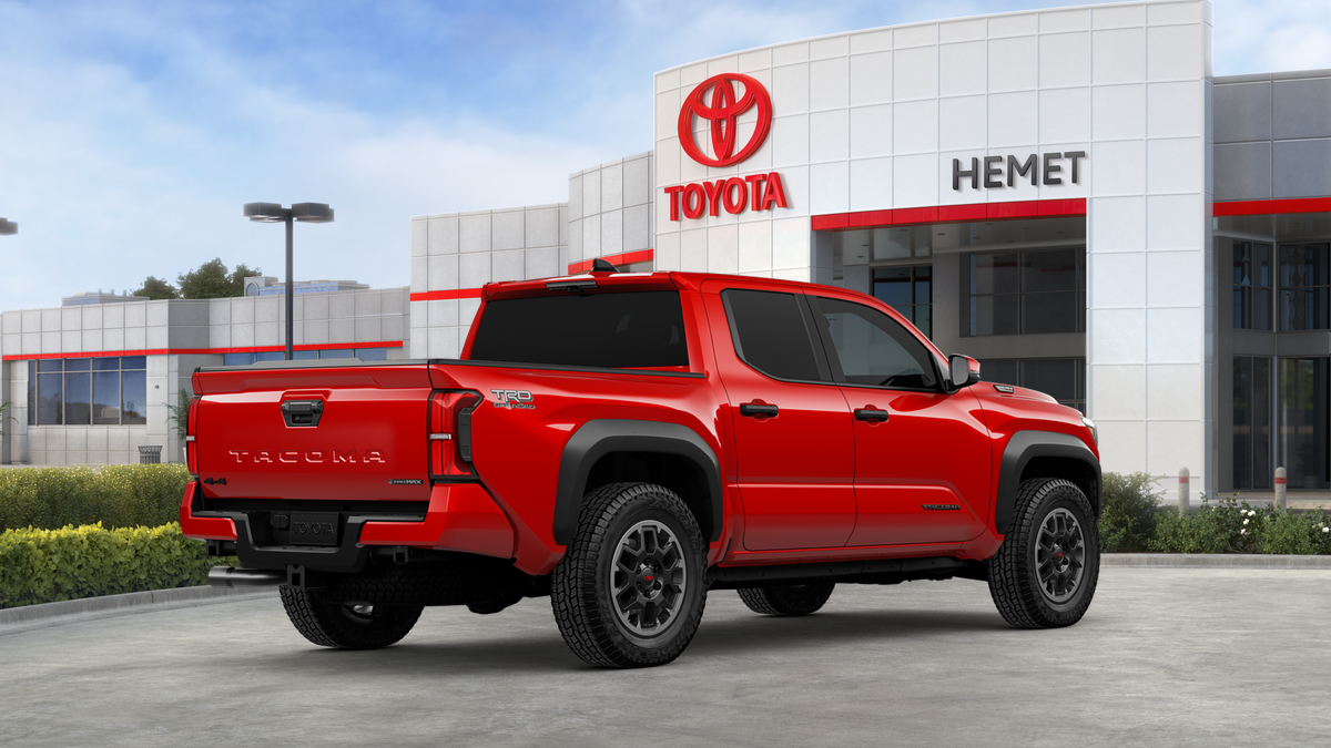 2026 Toyota Tacoma i-FORCE MAX Tacoma TRD Off-Road