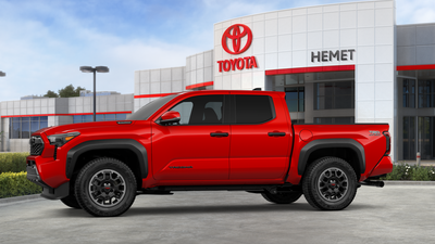 2026 Toyota Tacoma i-FORCE MAX Tacoma TRD Off-Road