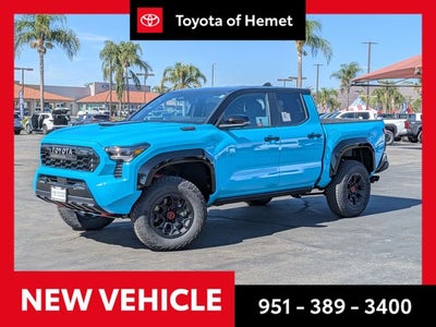 2026 Toyota Tacoma i-FORCE MAX Tacoma TRD Pro
