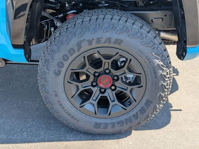 2026 Toyota Tacoma i-FORCE MAX Tacoma TRD Pro