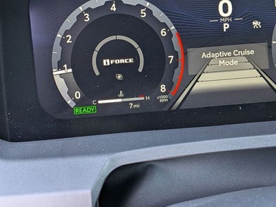 2026 Toyota Tacoma i-FORCE MAX Tacoma TRD Pro